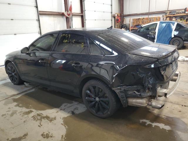 2017 AUDI A4 PREMIUM WAUANAF47HN025897