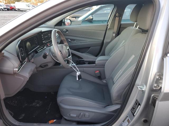2021 HYUNDAI ELANTRA SE - 5NPLN4AG9MH011508