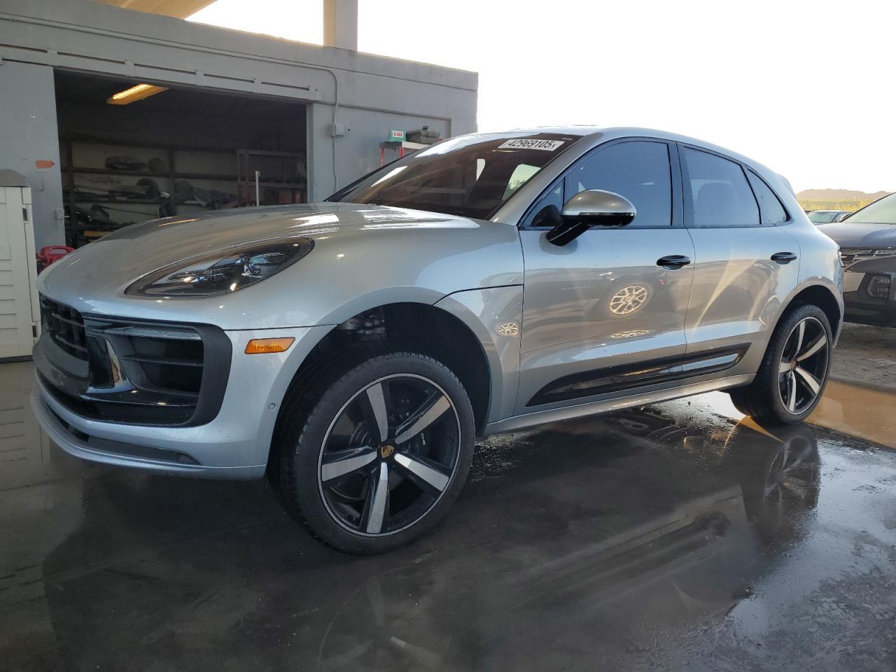 WP1AF2A58NLB32324 PORSCHE MACAN GTS 2022