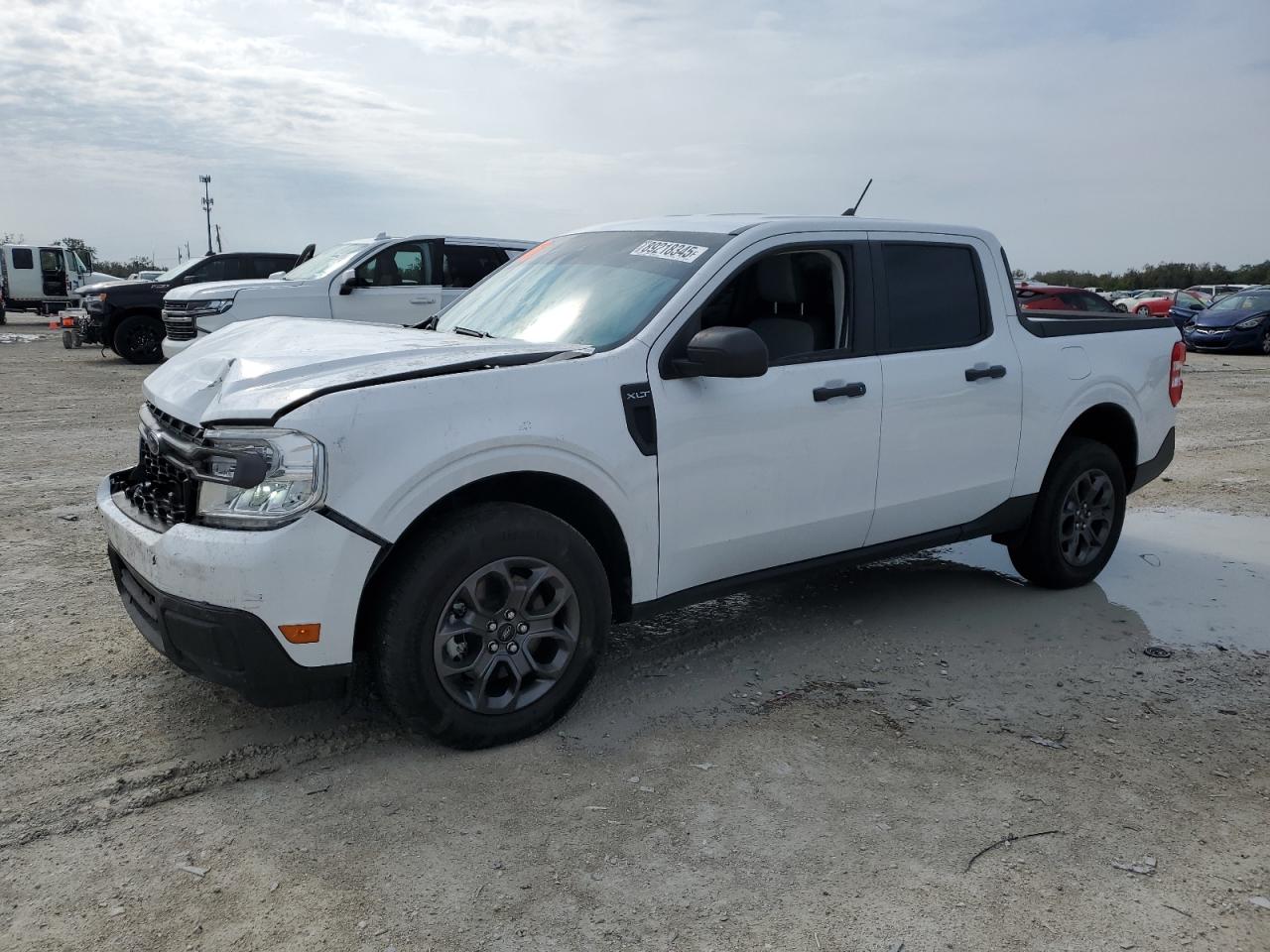 3FTTW8H33RRB01765 FORD MAVERICK X 2024