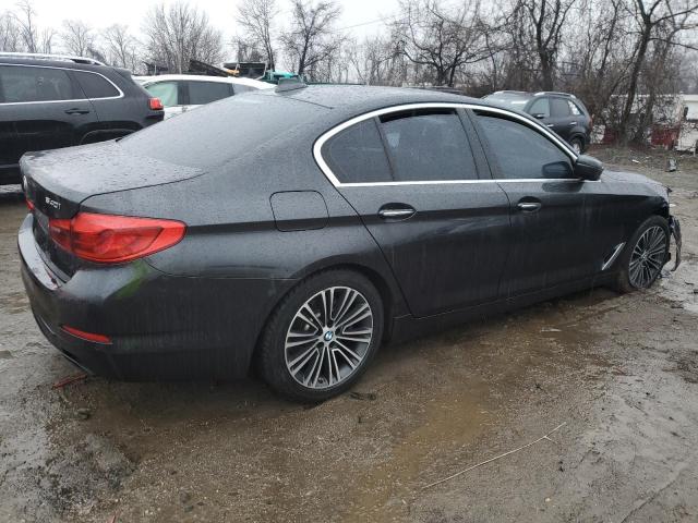 Vin: wbaje7c32hwa03396, lot: 43358355, bmw 5 series xi 20173
