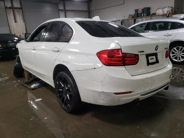 2015 BMW 335 XI - WBA3B9G59FNR94525