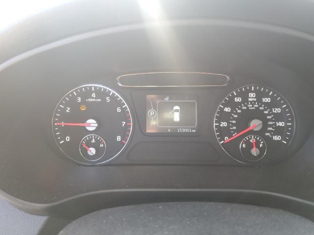 2016 KIA SORENTO LX - 5XYPG4A34GG070034