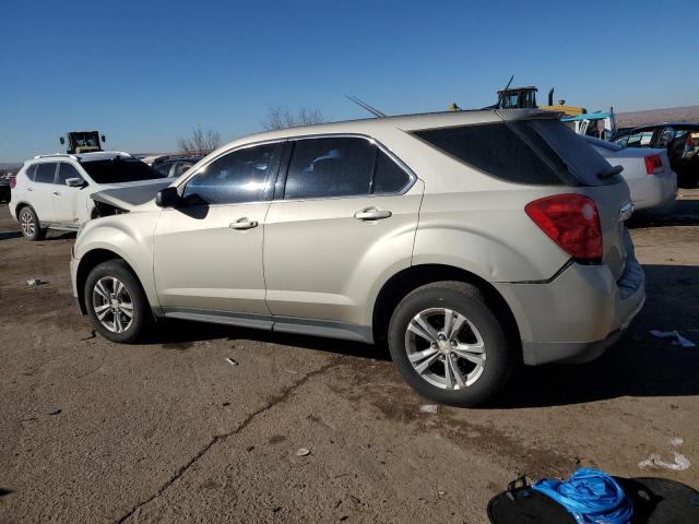 2013 CHEVROLET EQUINOX LS - 2GNALBEK6D1240236