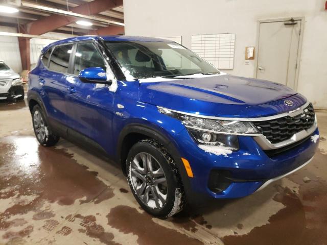 2021 KIA SELTOS LX - KNDEPCAA9M7138157