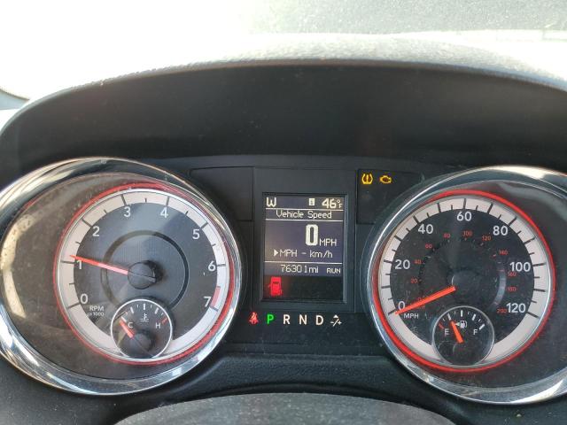 2019 DODGE GRAND CARA - 2C4RDGEG8KR623532