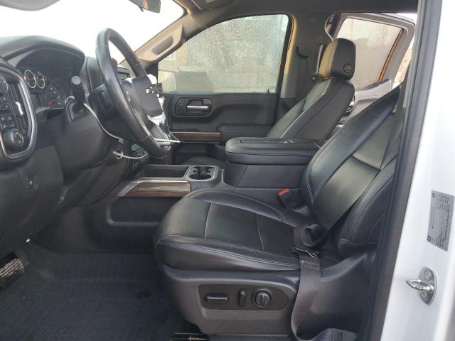 2019 CHEVROLET SILVERADO - 3GCPYFED2KG199251