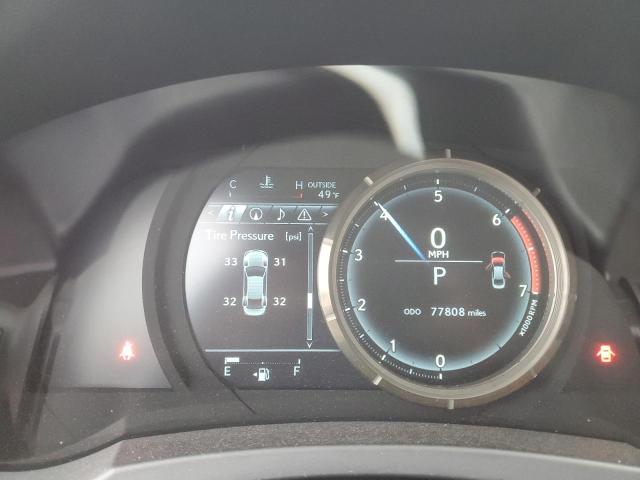 2016 LEXUS IS 200T - JTHBA1D28G5018653
