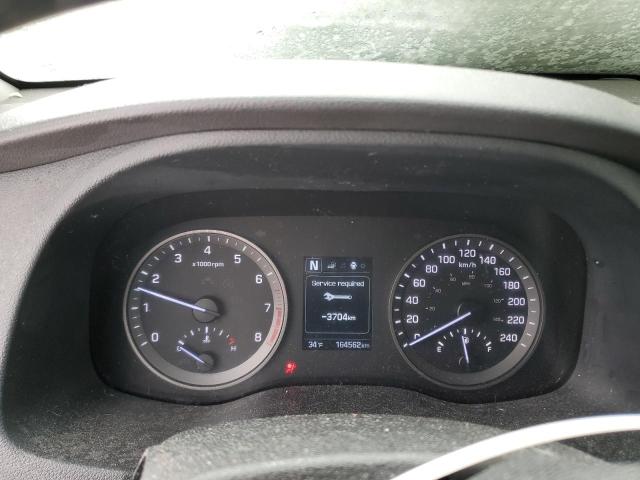 2017 HYUNDAI TUCSON LIM - KM8J3CA44HU543513