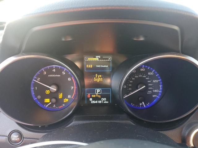 2017 SUBARU LEGACY 2.5 - 4S3BNAN69H3007620