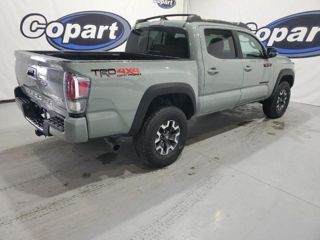 Vin: 3tmaz5cn3pm210839, lot: 88169495, toyota tacoma double cab 20233