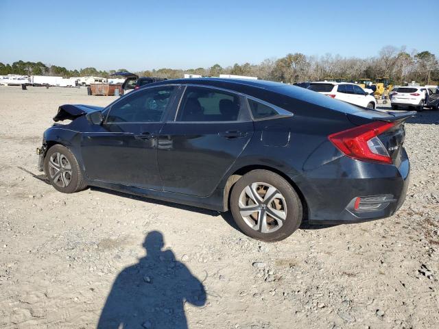 Vin: 19xfc2f53je024415, lot: 88326285, honda civic lx 20182