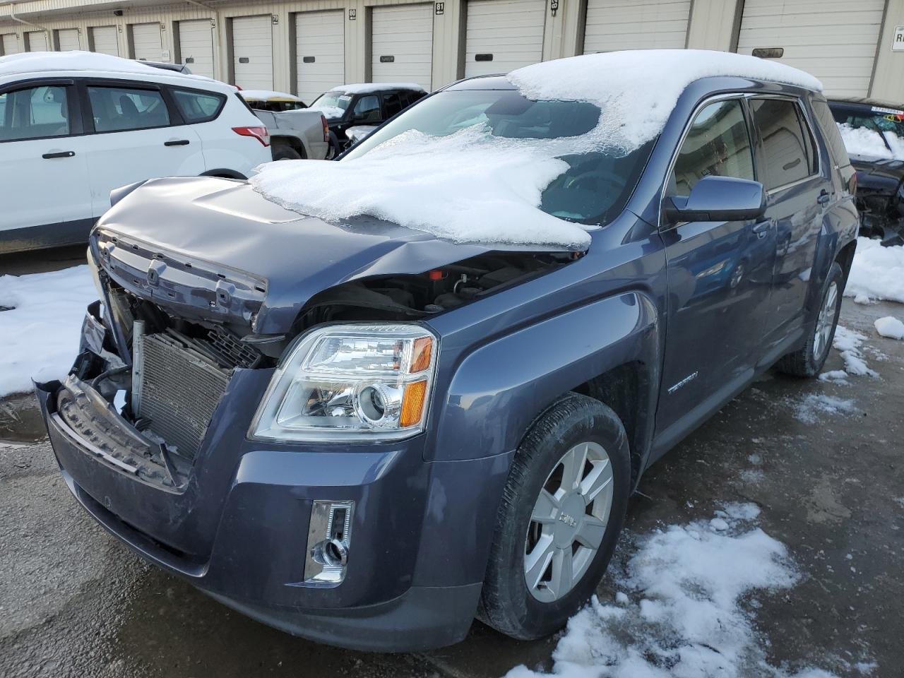  Salvage GMC Terrain