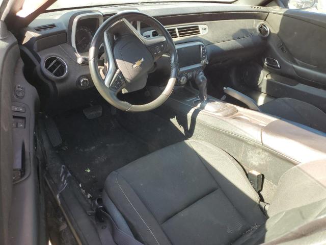 2015 CHEVROLET CAMARO LT 2G1FD1E30F9210886