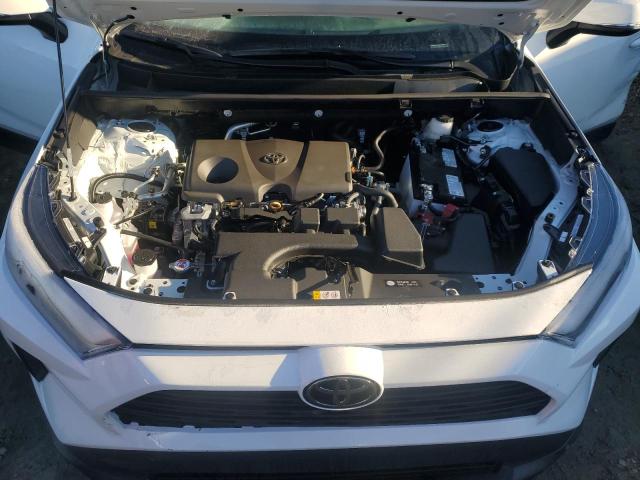 2025 TOYOTA RAV4 XLE - 2T3W1RFV0SC305660