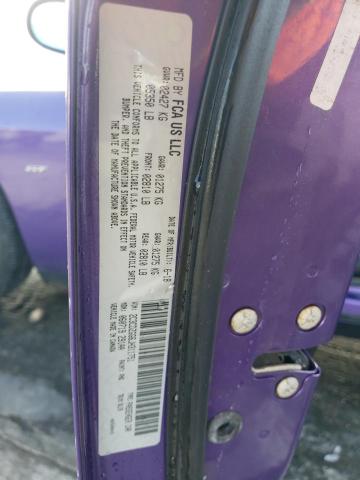 2018 DODGE CHALLENGER - 2C3CDZGG6JH311751