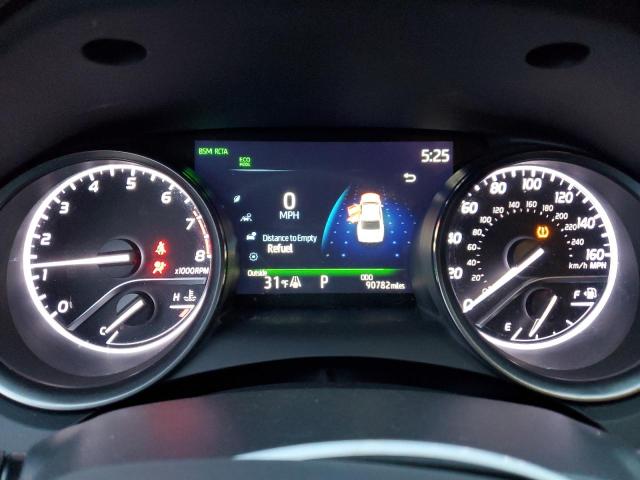 2023 TOYOTA CAMRY SE N - 4T1T11BKXPU082851