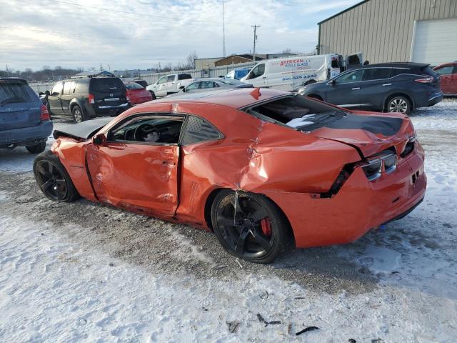 Vin: 2g1fk1ej7c9183654, lot: 41752705, chevrolet camaro 2ss 20122