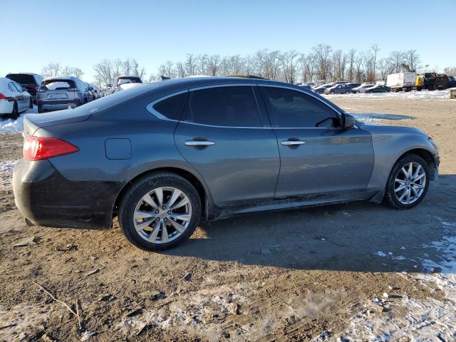 JN1BY1AR6BM373546 Infiniti M Series X 2011