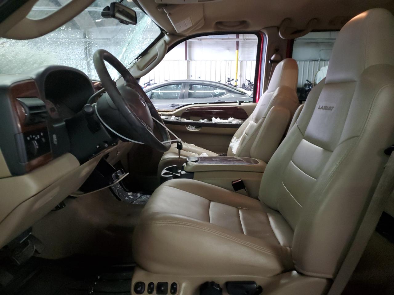 Lot #3302861886 2007 FORD F250 SUPER