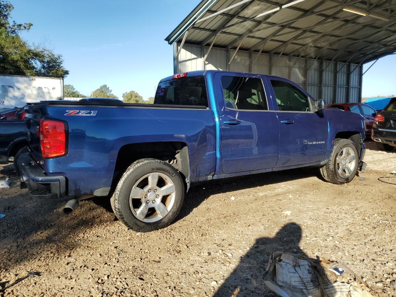 Lot #3045871657 2017 CHEVROLET SILVERADO