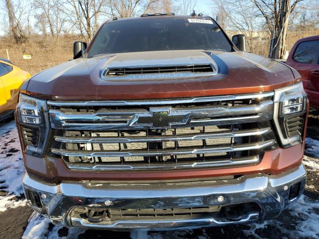 2024 CHEVROLET SILVERADO 1GC4YUEYXRF318878