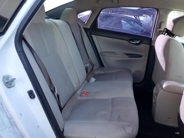 2017 NISSAN SENTRA S - 3N1AB7AP0HY316831