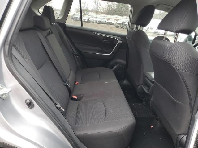 2021 TOYOTA RAV4 LE - 2T3G1RFV2MC145546
