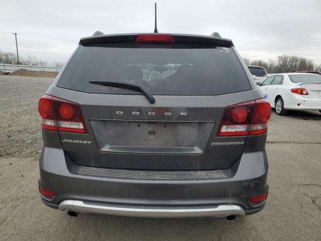 2016 DODGE JOURNEY CR - 3C4PDCGG0GT107490