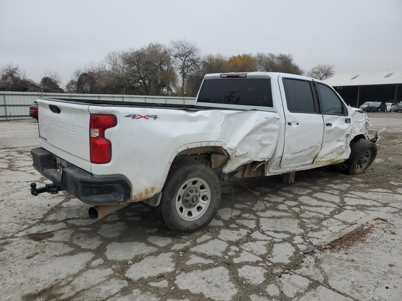 Chevrolet Silverado 2024