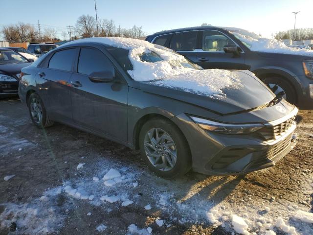 Vin: kmhlm4dj2ru110030, lot: 86220514, hyundai elantra blue 20244