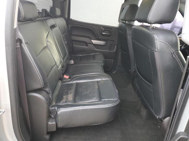 2016 CHEVROLET SILVERADO - 3GCUKREC4GG198509