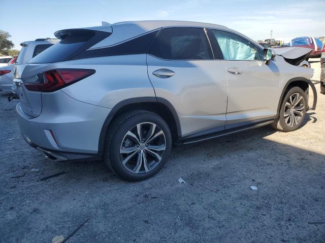 LEXUS RX 350 BAS 2017 silver  gas 2T2BZMCA6HC116066 photo #4