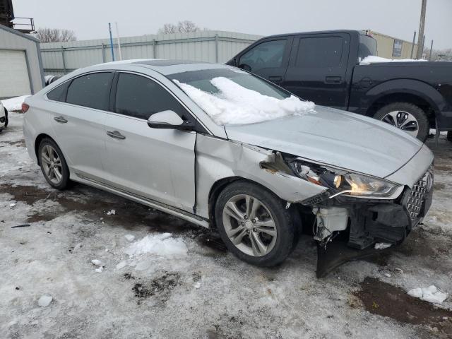 2018 HYUNDAI SONATA SPO - 5NPE34AFXJH656847