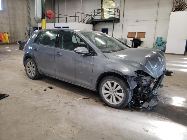 2015 VOLKSWAGEN GOLF TDI 3VWRA7AU9FM013105