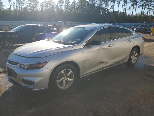 2018 CHEVROLET MALIBU LS - 1G1ZB5ST7JF194927