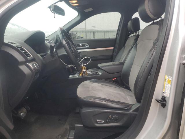 2017 FORD EXPLORER X 1FM5K7D81HGD38854
