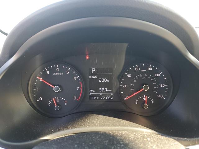 2021 KIA RIO LX - 3KPA24AD9ME392304
