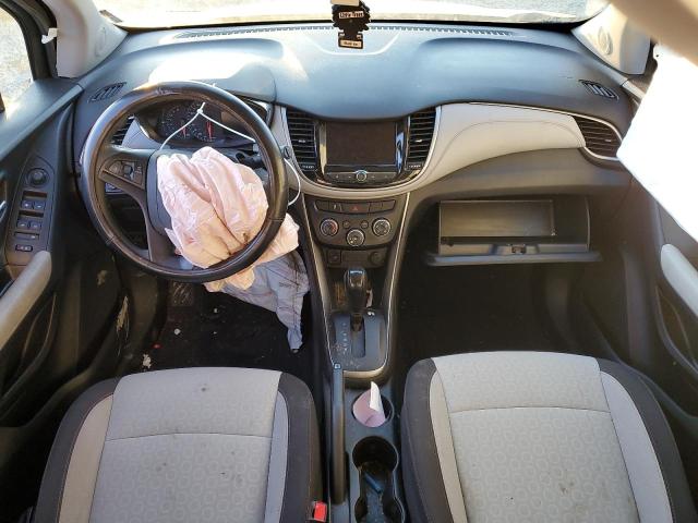 2020 CHEVROLET TRAX LS - 3GNCJKSB8LL181495