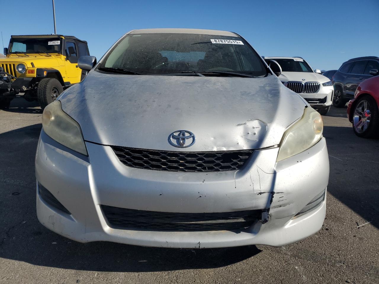 Lot #3053183624 2009 TOYOTA COROLLA MA