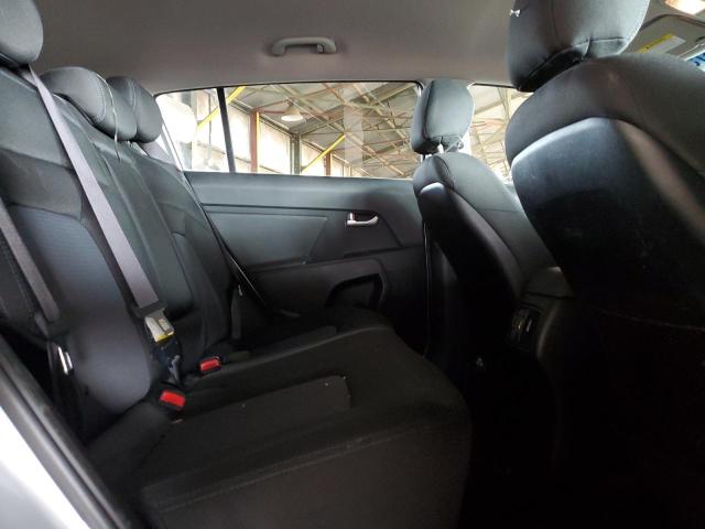 2016 KIA SPORTAGE L - KNDPB3AC3G7794514