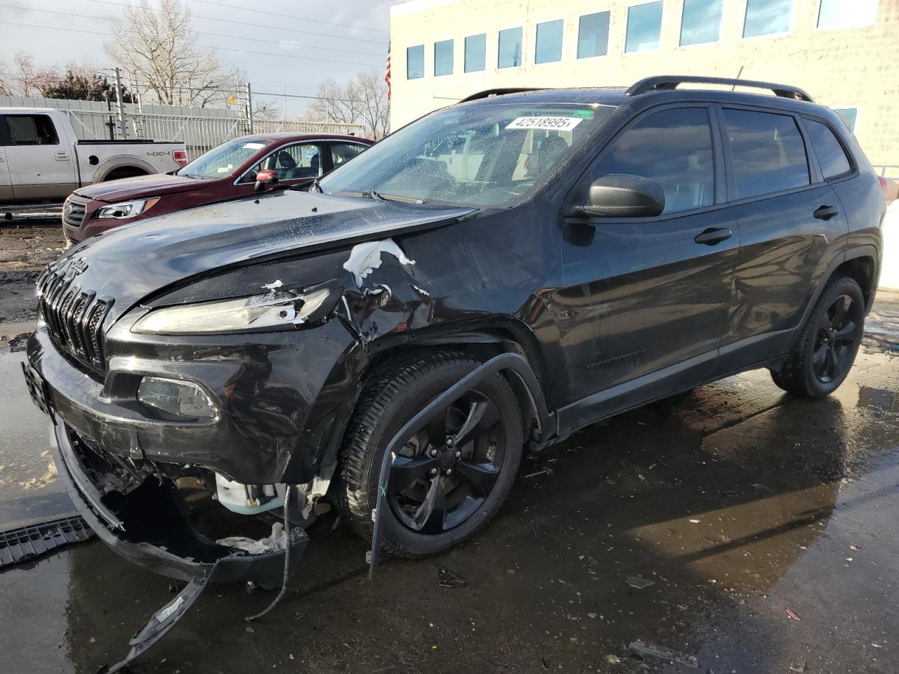 JEEP GRAND CHEROKEE SPORT