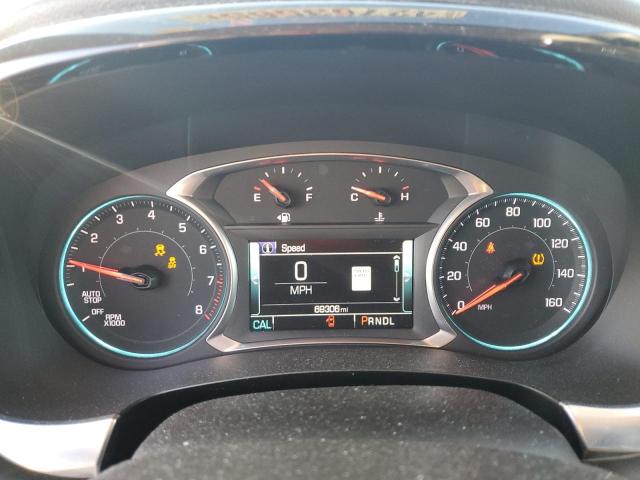 2019 CHEVROLET TRAVERSE H 1GNEVJKW7KJ210470