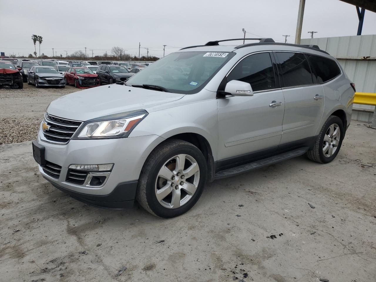 1GNKRJKD3HJ248681 CHEVROLET TRAVERSE P 2017