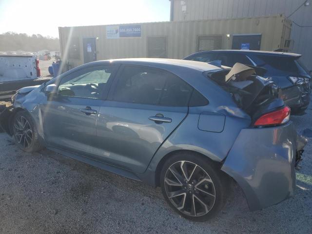 Vin: jtds4mce6n3504330, lot: 88022785, toyota corolla se 20222