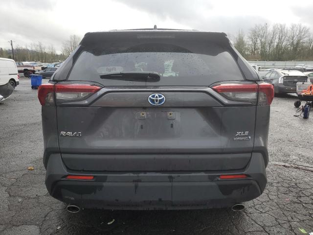 2024 TOYOTA RAV4 XLE - JTMRWRFV0RD256108