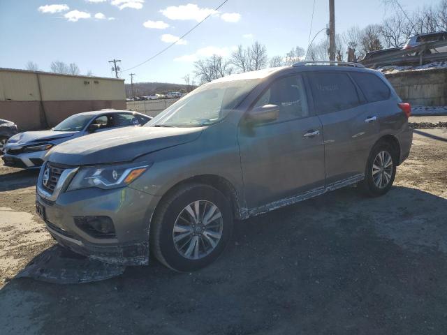 2019 NISSAN PATHFINDER #3095672603