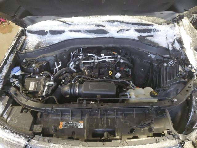 2021 FORD EXPLORER X - 1FMSK8DH9MGC11241