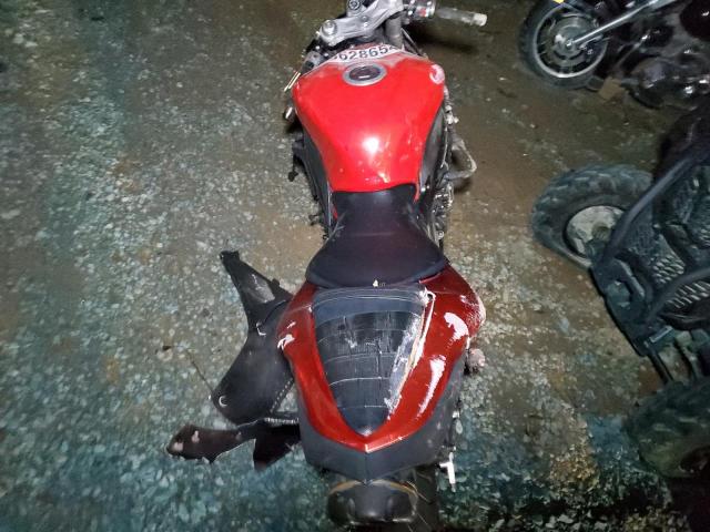 2007 KAWASAKI ZX600 P - JKAZX4P127A025425