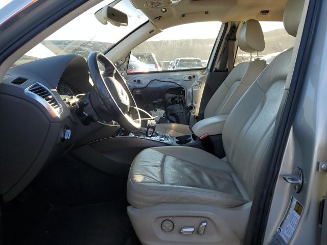 2015 AUDI Q5 PREMIUM - WA1LFAFP7FA022970